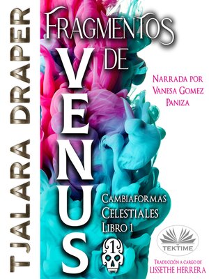 cover image of Fragmentos De Venus
